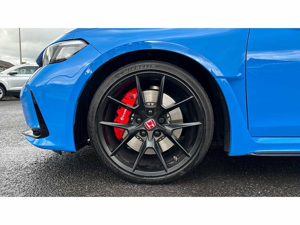 Honda Civic CIVIC 2.0 VTEC Turbo Type R 5dr