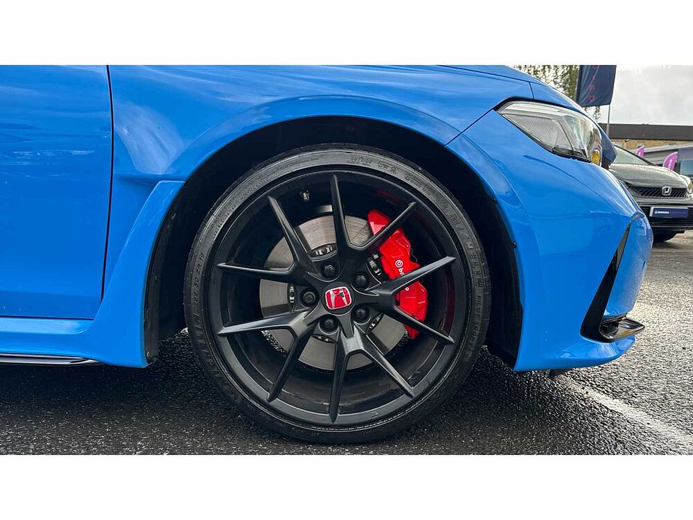 Honda Civic CIVIC 2.0 VTEC Turbo Type R 5dr