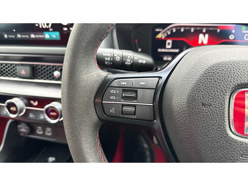Honda Civic CIVIC 2.0 VTEC Turbo Type R 5dr