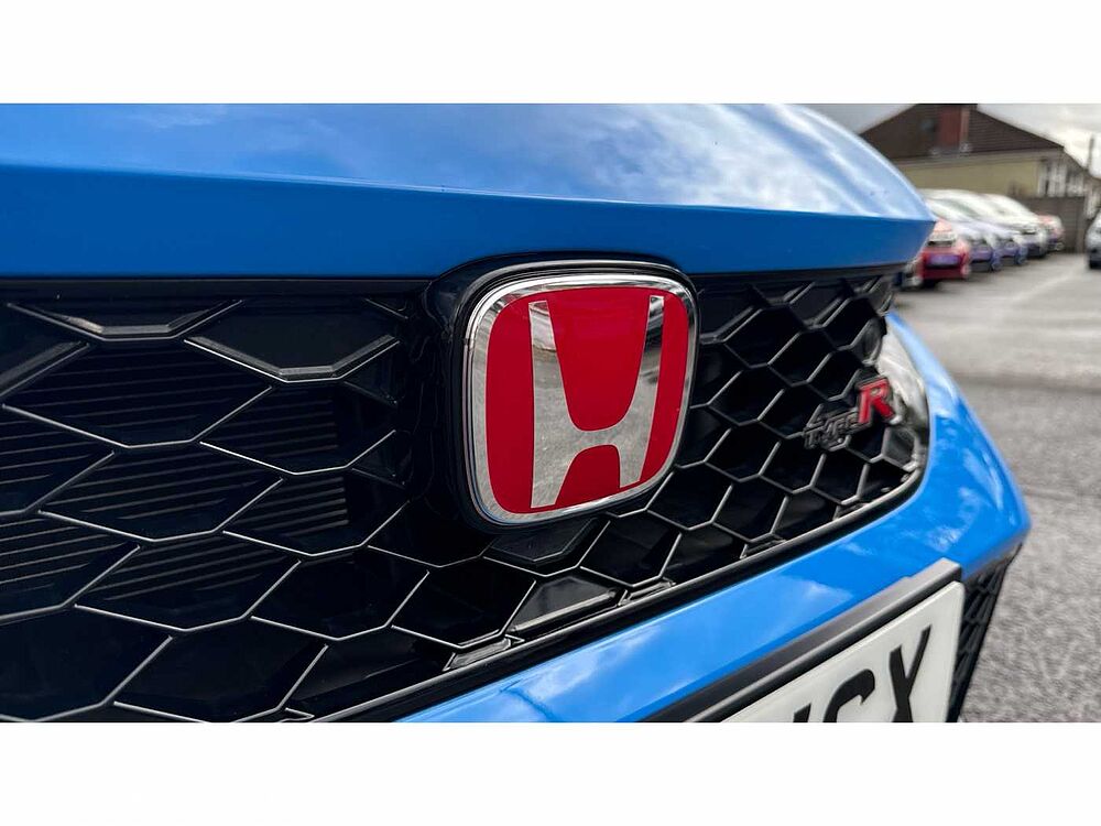 Honda Civic CIVIC 2.0 VTEC Turbo Type R 5dr