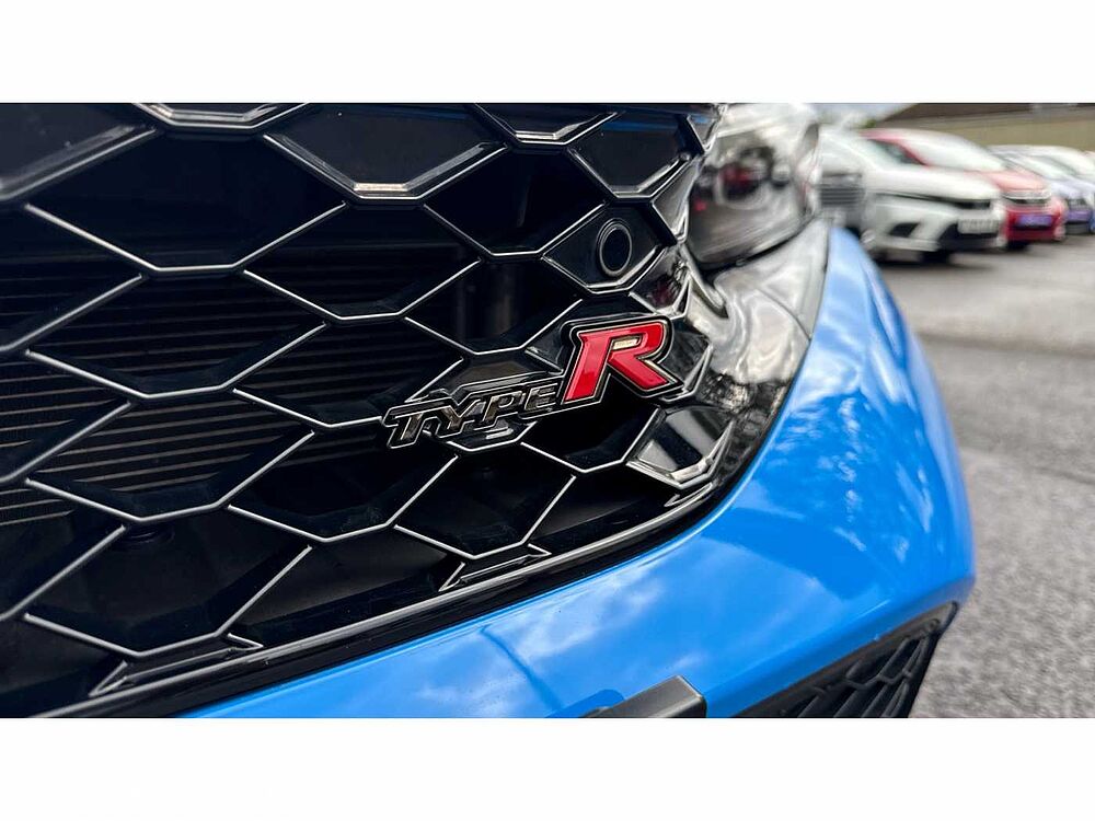 Honda Civic CIVIC 2.0 VTEC Turbo Type R 5dr