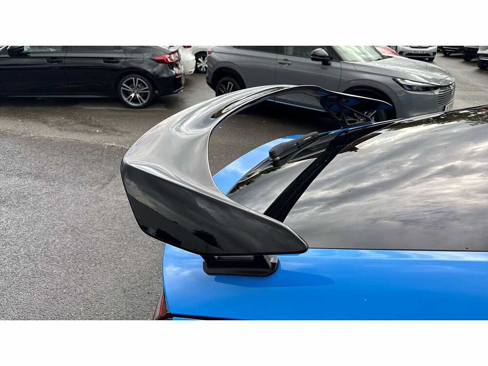 Honda Civic CIVIC 2.0 VTEC Turbo Type R 5dr