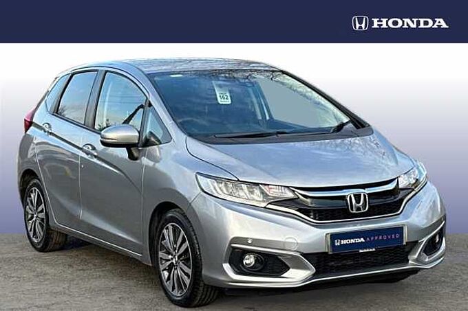 Honda  Jazz 1.3 i-VTEC EX 5dr