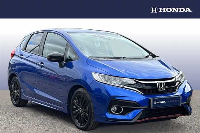 Honda  Jazz 1.5 i-VTEC Sport 5dr