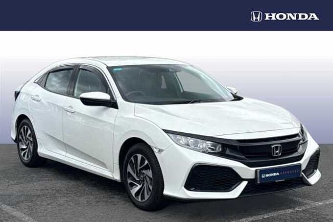 Honda  Civic 1.0 VTEC Turbo SE 5dr