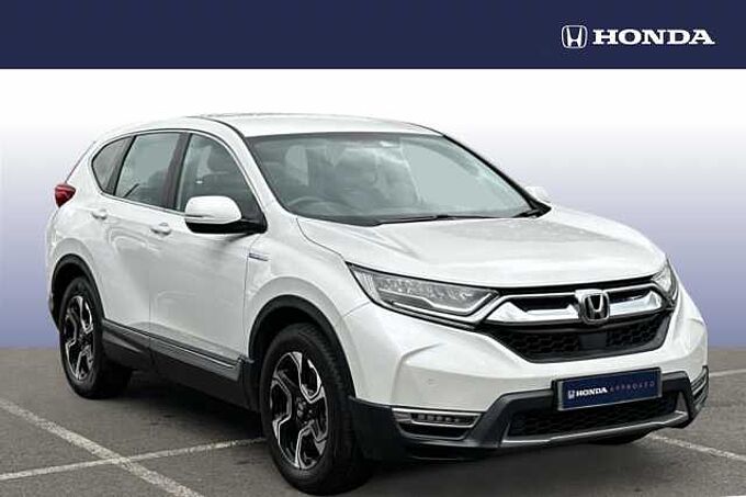Honda  CR-V 2.0 i-MMD Hybrid SE 2WD 5dr eCVT