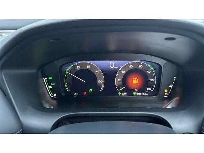 Honda Zr-V ZR-V 2.0 eHEV Elegance 5dr CVT