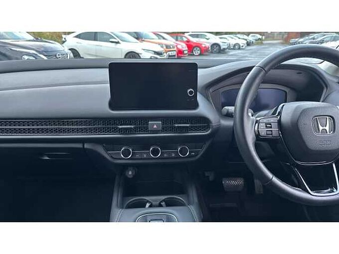 Honda Zr-V ZR-V 2.0 eHEV Elegance 5dr CVT