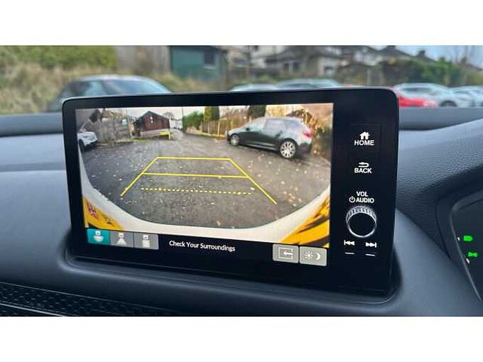 Honda Zr-V ZR-V 2.0 eHEV Elegance 5dr CVT