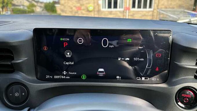 Honda E Ny1 150kW Elegance 69kWh 5dr Auto