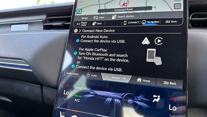 Honda E Ny1 150kW Elegance 69kWh 5dr Auto