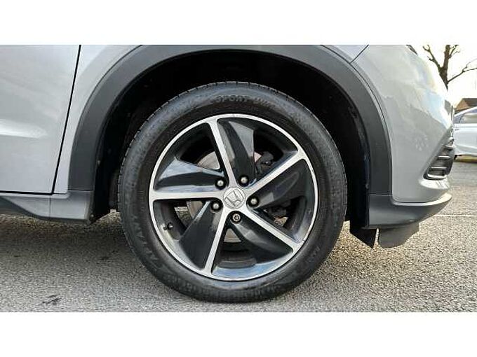 Honda HR-V HR-V 1.6 i-DTEC SE 5dr