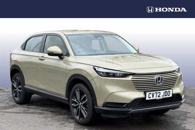 Honda  HR-V HR-V 1.5 eHEV Elegance 5dr CVT