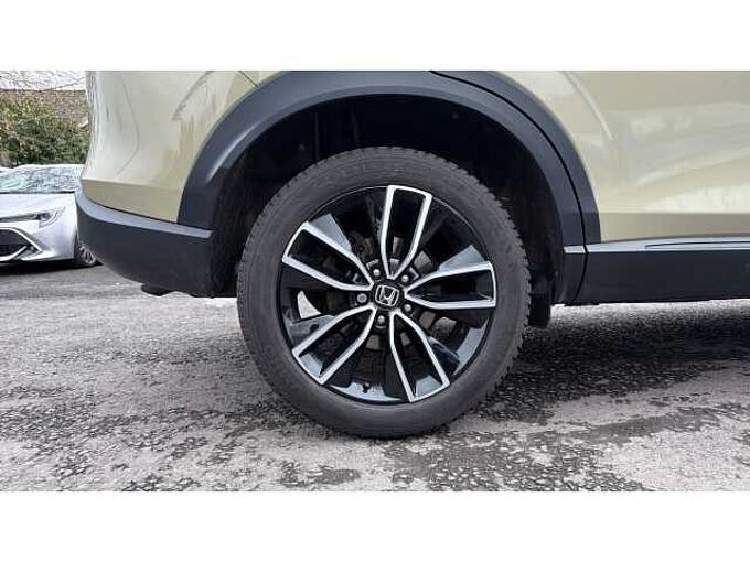 Honda HR-V HR-V 1.5 eHEV Elegance 5dr CVT