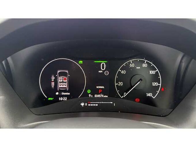Honda HR-V HR-V 1.5 eHEV Elegance 5dr CVT