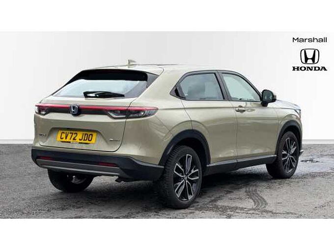 Honda HR-V HR-V 1.5 eHEV Elegance 5dr CVT