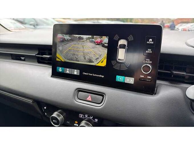 Honda HR-V HR-V 1.5 eHEV Elegance 5dr CVT