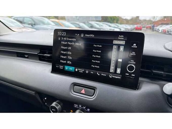 Honda HR-V HR-V 1.5 eHEV Elegance 5dr CVT