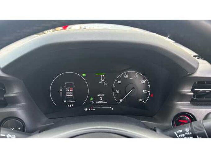 Honda HR-V HR-V 1.5 eHEV Advance 5dr CVT