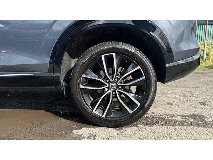 Honda HR-V HR-V 1.5 eHEV Advance 5dr CVT