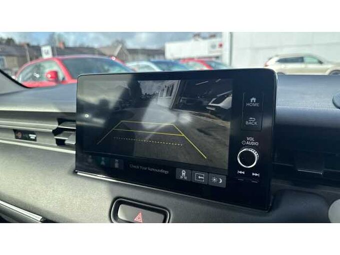 Honda HR-V HR-V 1.5 eHEV Advance 5dr CVT