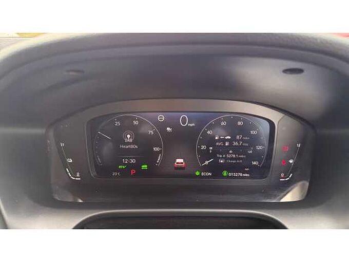 Honda Zr-V ZR-V 2.0 eHEV Advance 5dr CVT