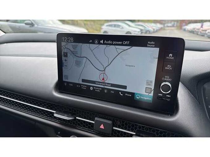 Honda Zr-V ZR-V 2.0 eHEV Advance 5dr CVT