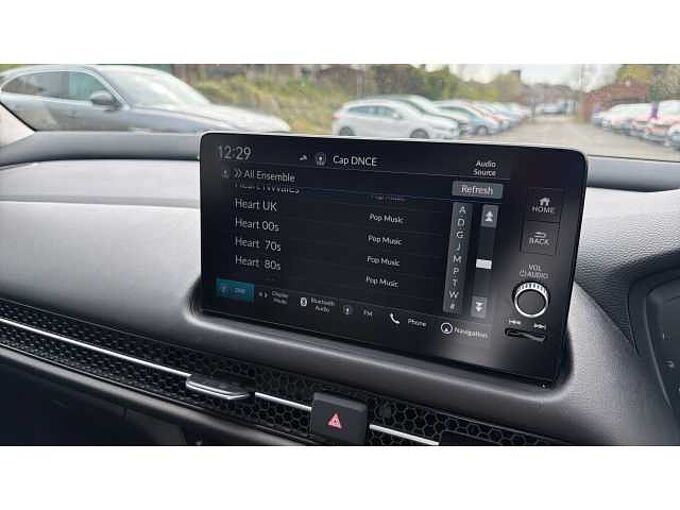 Honda Zr-V ZR-V 2.0 eHEV Advance 5dr CVT