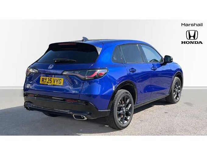 Honda Zr-V ZR-V 2.0 eHEV Sport 5dr CVT