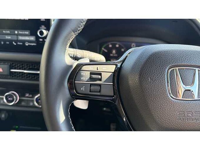 Honda Zr-V ZR-V 2.0 eHEV Sport 5dr CVT