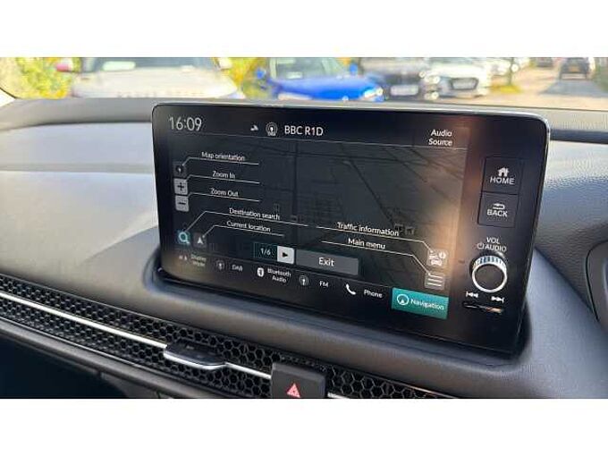 Honda Zr-V ZR-V 2.0 eHEV Sport 5dr CVT