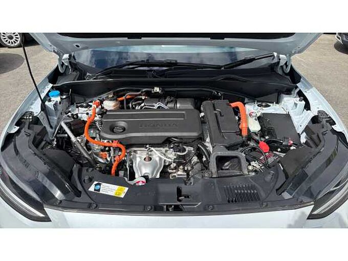 Honda Zr-V ZR-V 2.0 eHEV Elegance 5dr CVT