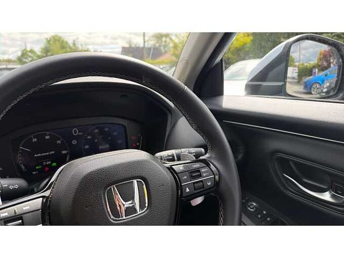 Honda Zr-V ZR-V 2.0 eHEV Elegance 5dr CVT