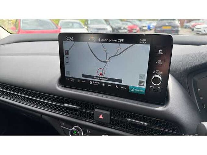 Honda Zr-V ZR-V 2.0 eHEV Elegance 5dr CVT