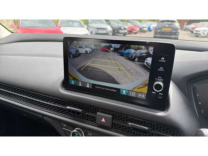 Honda Zr-V ZR-V 2.0 eHEV Elegance 5dr CVT