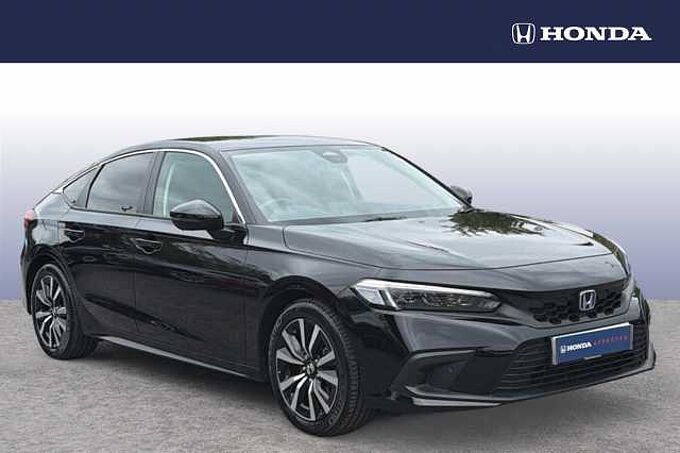 Honda  Civic CIVIC 2.0 eHEV Elegance 5dr CVT