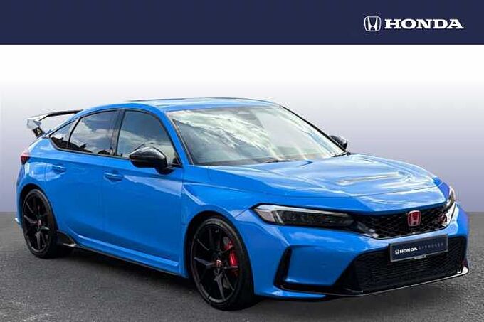 Honda  Civic 2.0 VTEC Turbo Type R 5dr