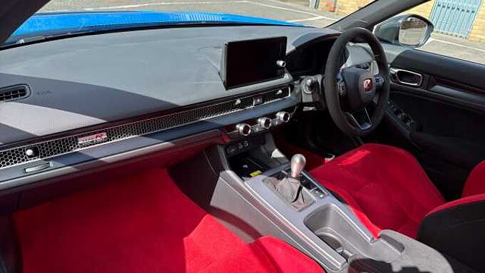 Honda Civic 2.0 VTEC Turbo Type R 5dr