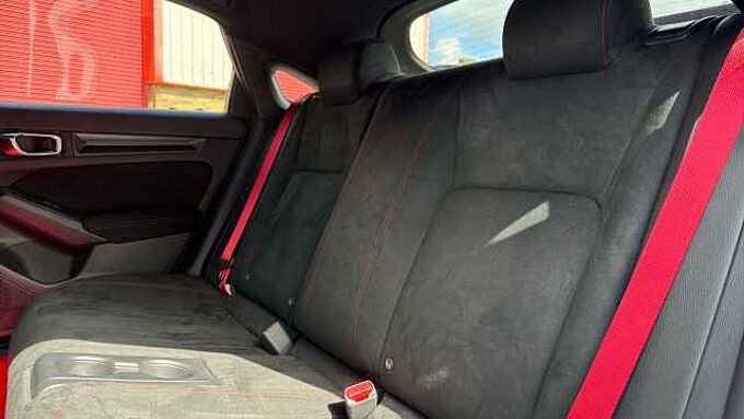 Honda Civic 2.0 VTEC Turbo Type R 5dr