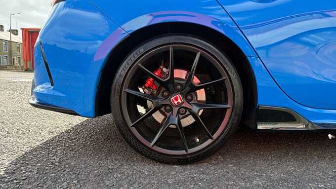 Honda Civic 2.0 VTEC Turbo Type R 5dr