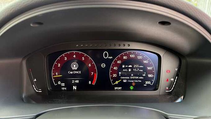 Honda Civic 2.0 VTEC Turbo Type R 5dr