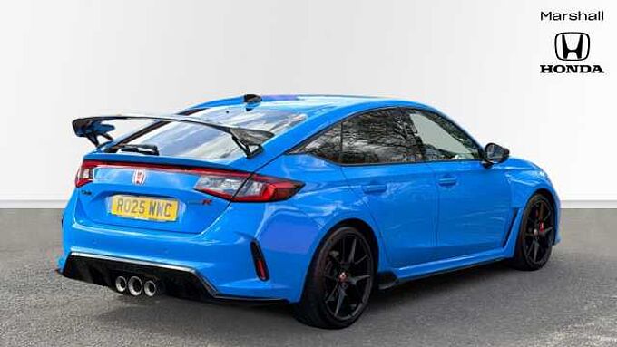 Honda Civic 2.0 VTEC Turbo Type R 5dr
