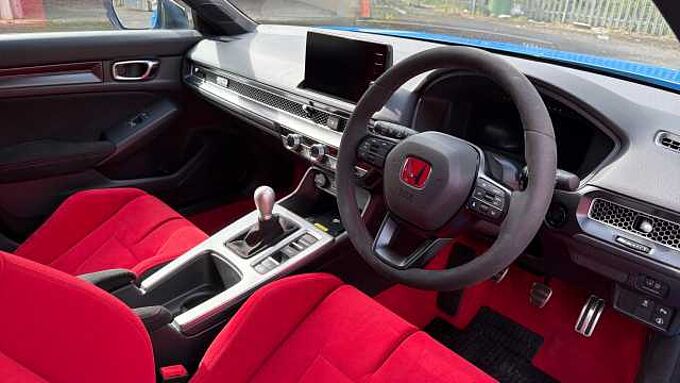 Honda Civic 2.0 VTEC Turbo Type R 5dr