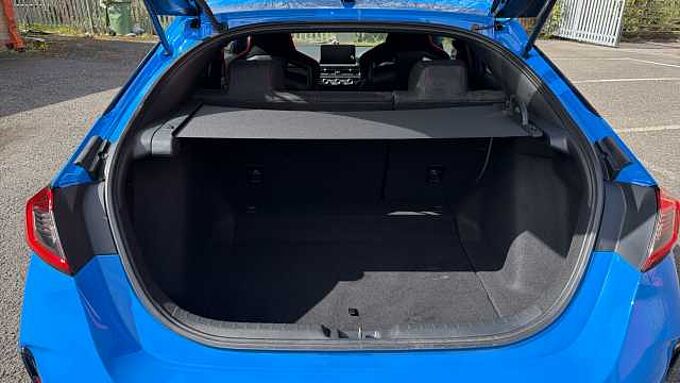Honda Civic 2.0 VTEC Turbo Type R 5dr