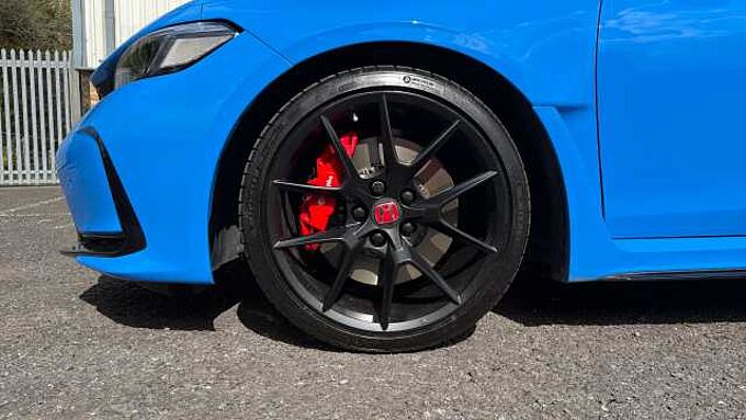 Honda Civic 2.0 VTEC Turbo Type R 5dr