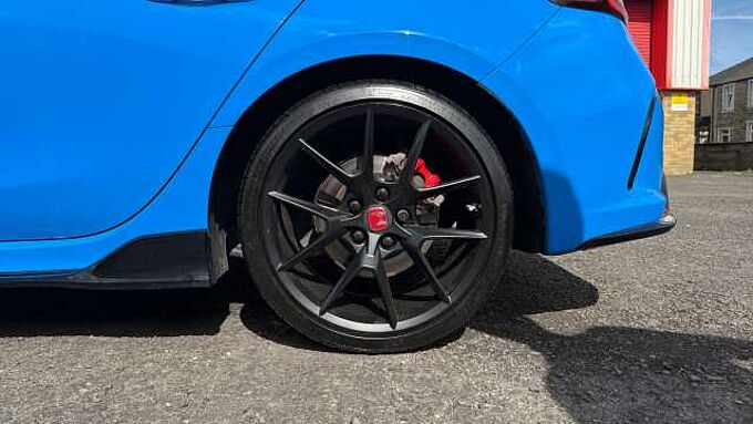 Honda Civic 2.0 VTEC Turbo Type R 5dr