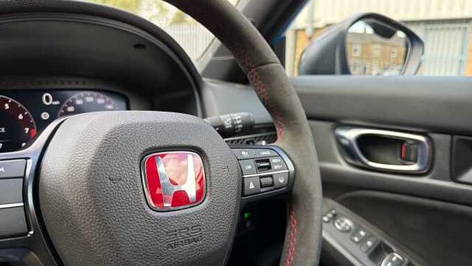 Honda Civic 2.0 VTEC Turbo Type R 5dr