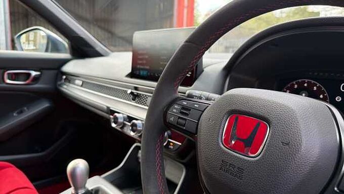 Honda Civic 2.0 VTEC Turbo Type R 5dr