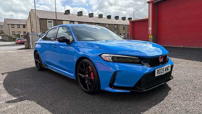 Honda Civic 2.0 VTEC Turbo Type R 5dr