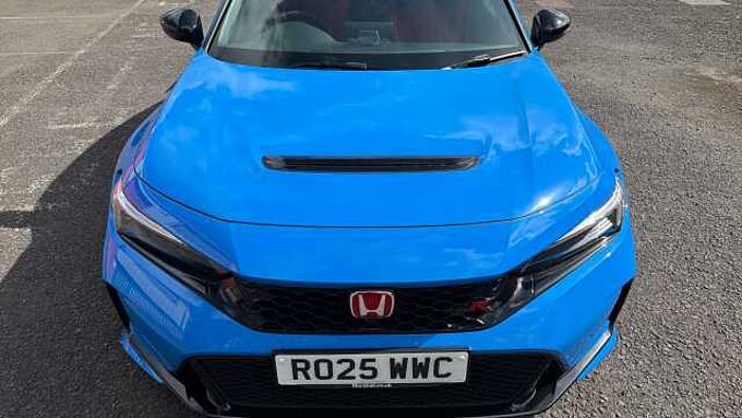 Honda Civic 2.0 VTEC Turbo Type R 5dr